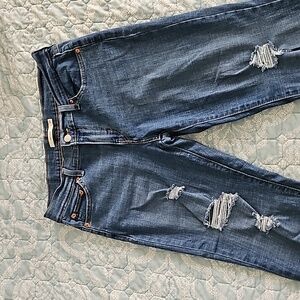 Levi Strauss Boyfriend Jeans